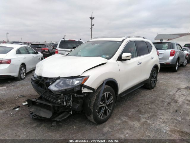 Photo 1 VIN: JN8AT2MV5KW374105 - NISSAN ROGUE 