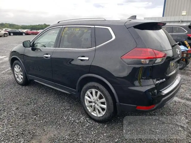 Photo 1 VIN: JN8AT2MV5KW374248 - NISSAN ROGUE S 