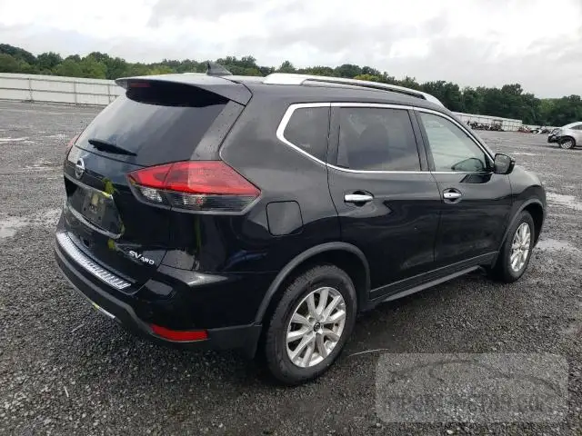 Photo 2 VIN: JN8AT2MV5KW374248 - NISSAN ROGUE S 