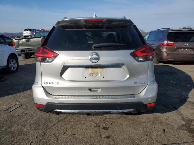 Photo 5 VIN: JN8AT2MV5KW374945 - NISSAN ROGUE S 