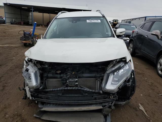 Photo 4 VIN: JN8AT2MV5KW375111 - NISSAN ROGUE S 