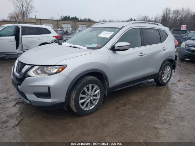 Photo 1 VIN: JN8AT2MV5KW375948 - NISSAN ROGUE 