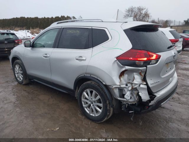 Photo 2 VIN: JN8AT2MV5KW375948 - NISSAN ROGUE 