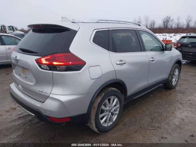 Photo 3 VIN: JN8AT2MV5KW375948 - NISSAN ROGUE 