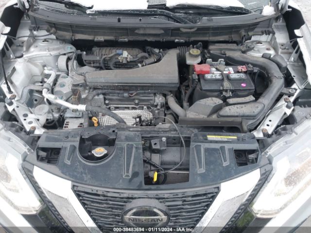 Photo 9 VIN: JN8AT2MV5KW375948 - NISSAN ROGUE 