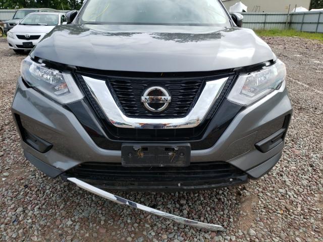 Photo 8 VIN: JN8AT2MV5KW378588 - NISSAN ROGUE S 