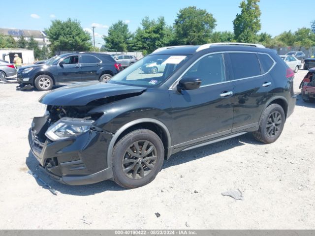 Photo 1 VIN: JN8AT2MV5KW381247 - NISSAN ROGUE 