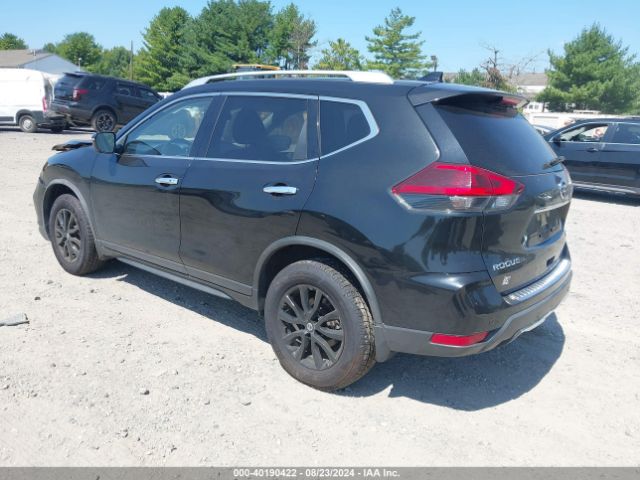 Photo 2 VIN: JN8AT2MV5KW381247 - NISSAN ROGUE 