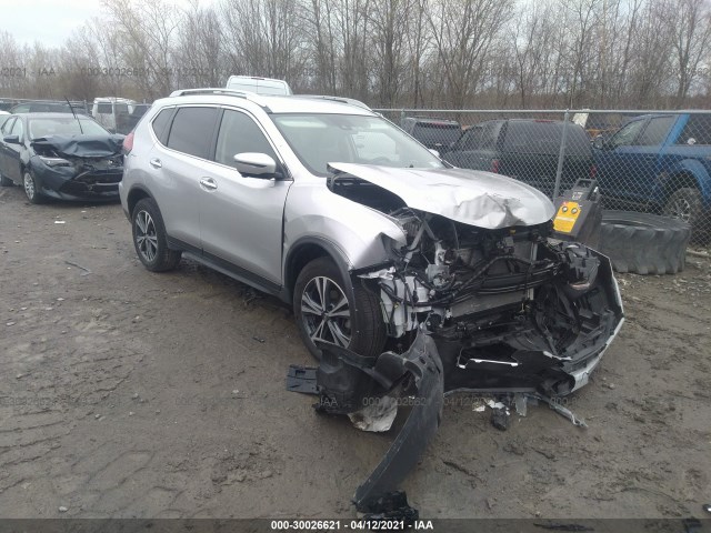 Photo 0 VIN: JN8AT2MV5KW386075 - NISSAN ROGUE 