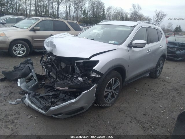 Photo 1 VIN: JN8AT2MV5KW386075 - NISSAN ROGUE 