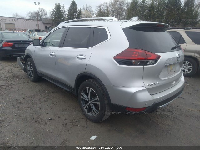 Photo 2 VIN: JN8AT2MV5KW386075 - NISSAN ROGUE 