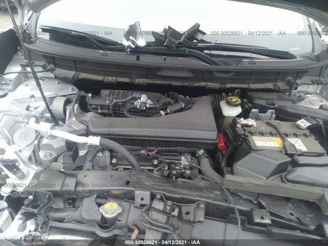 Photo 9 VIN: JN8AT2MV5KW386075 - NISSAN ROGUE 