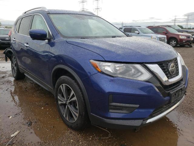 Photo 0 VIN: JN8AT2MV5KW386299 - NISSAN ROGUE 