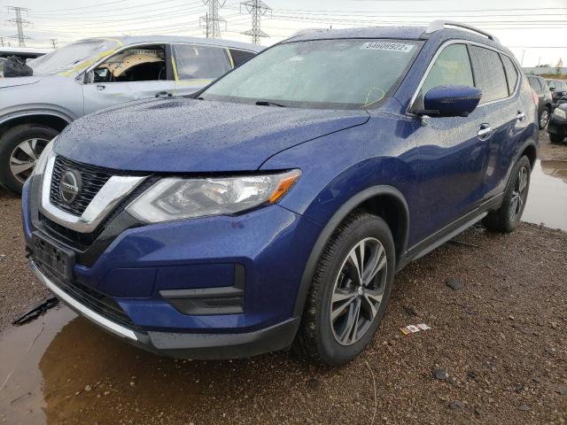 Photo 1 VIN: JN8AT2MV5KW386299 - NISSAN ROGUE 