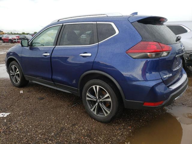 Photo 2 VIN: JN8AT2MV5KW386299 - NISSAN ROGUE 