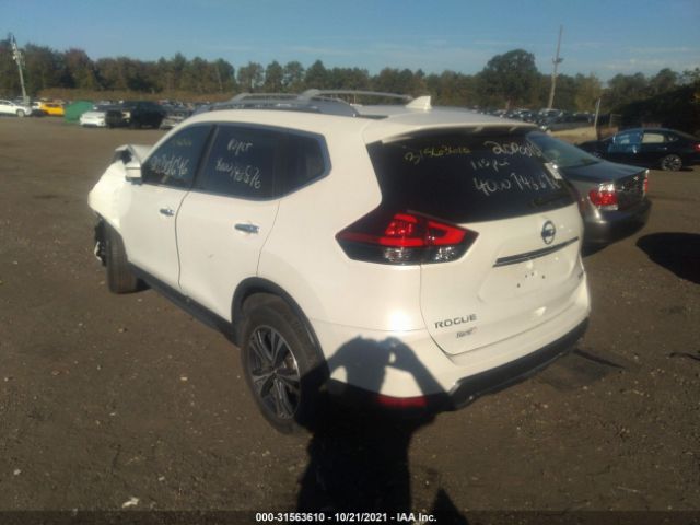 Photo 2 VIN: JN8AT2MV5KW393088 - NISSAN ROGUE 