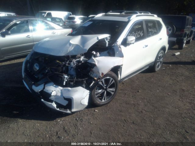 Photo 5 VIN: JN8AT2MV5KW393088 - NISSAN ROGUE 