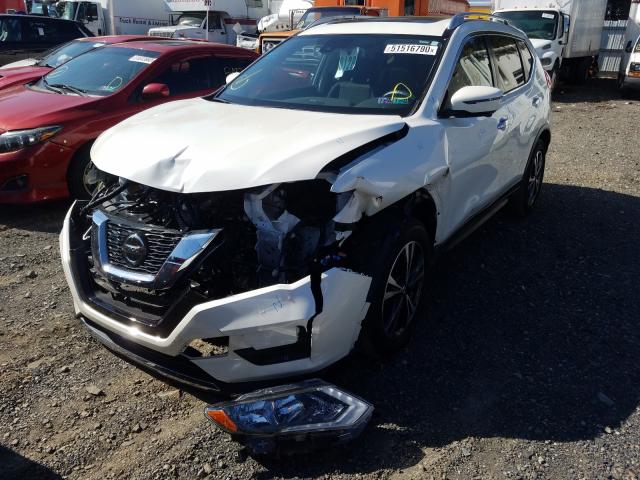 Photo 1 VIN: JN8AT2MV5KW401478 - NISSAN ROGUE S 