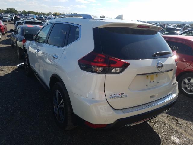 Photo 2 VIN: JN8AT2MV5KW401478 - NISSAN ROGUE S 