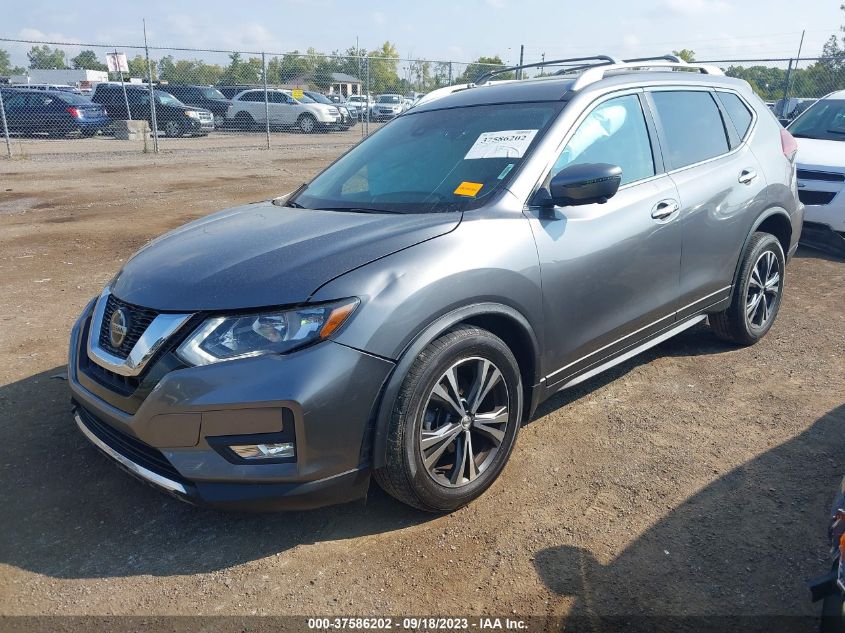 Photo 1 VIN: JN8AT2MV5KW402730 - NISSAN ROGUE 