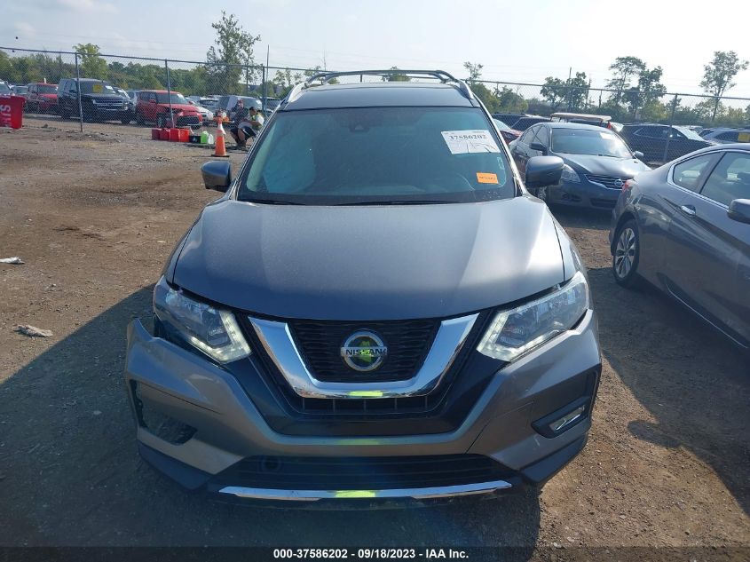 Photo 11 VIN: JN8AT2MV5KW402730 - NISSAN ROGUE 