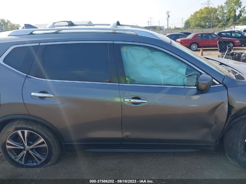 Photo 12 VIN: JN8AT2MV5KW402730 - NISSAN ROGUE 