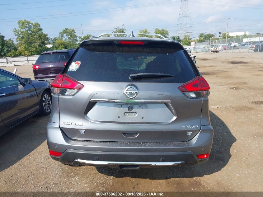 Photo 15 VIN: JN8AT2MV5KW402730 - NISSAN ROGUE 