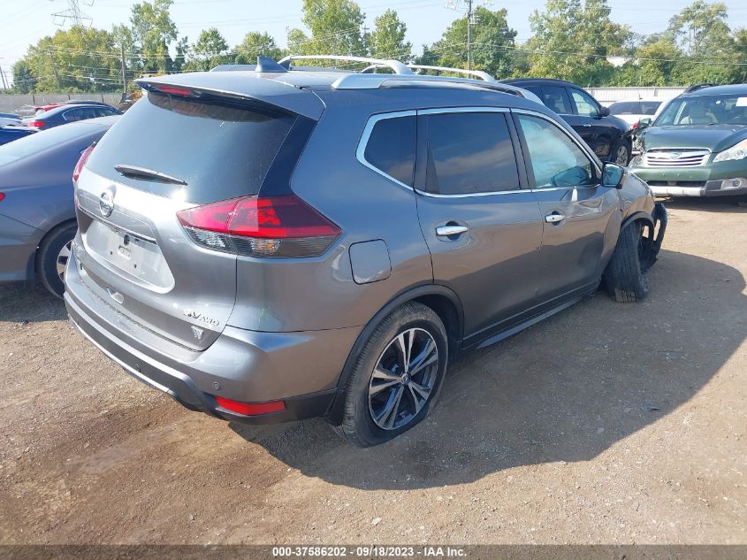 Photo 3 VIN: JN8AT2MV5KW402730 - NISSAN ROGUE 