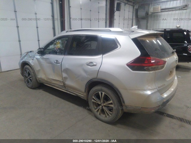 Photo 2 VIN: JN8AT2MV5LW101215 - NISSAN ROGUE 