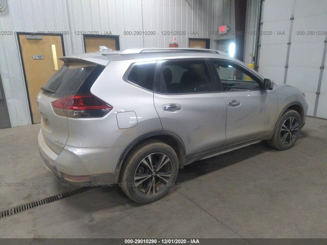 Photo 3 VIN: JN8AT2MV5LW101215 - NISSAN ROGUE 