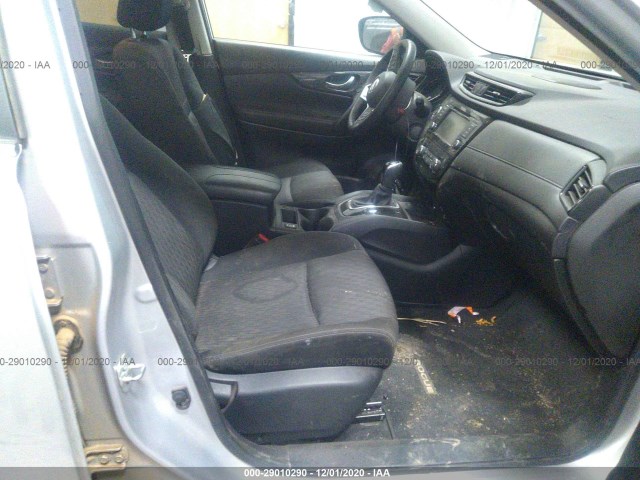 Photo 4 VIN: JN8AT2MV5LW101215 - NISSAN ROGUE 