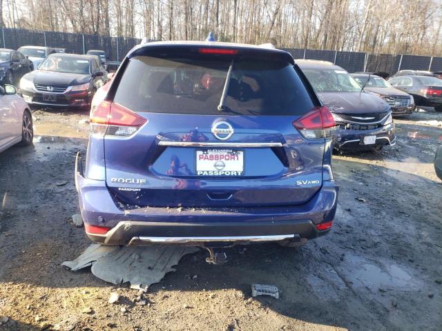 Photo 5 VIN: JN8AT2MV5LW104860 - NISSAN ROGUE S 