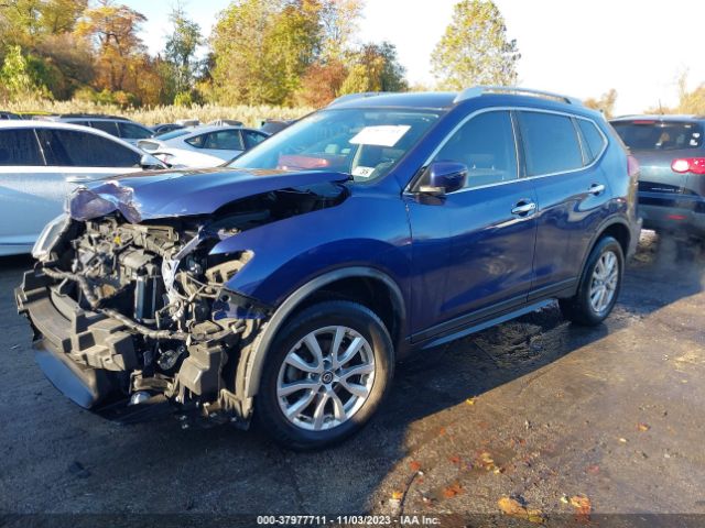 Photo 1 VIN: JN8AT2MV5LW106544 - NISSAN ROGUE 