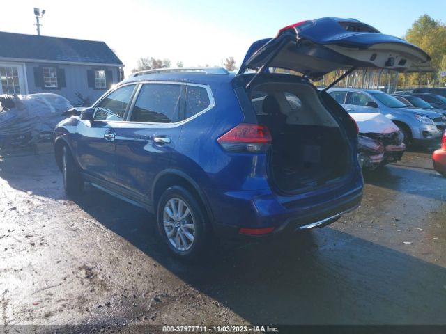 Photo 2 VIN: JN8AT2MV5LW106544 - NISSAN ROGUE 