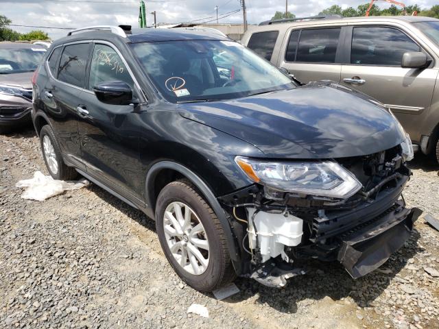 Photo 0 VIN: JN8AT2MV5LW108763 - NISSAN ROGUE S 