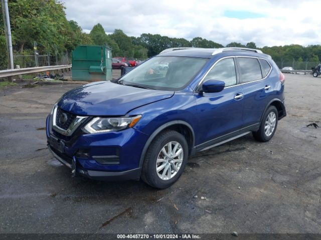 Photo 1 VIN: JN8AT2MV5LW108892 - NISSAN ROGUE 