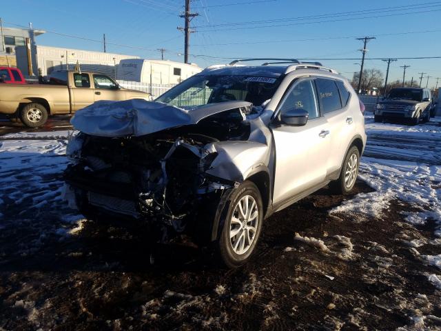 Photo 1 VIN: JN8AT2MV5LW112196 - NISSAN ROGUE S 