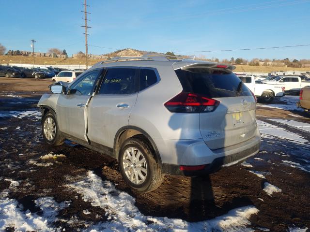 Photo 2 VIN: JN8AT2MV5LW112196 - NISSAN ROGUE S 