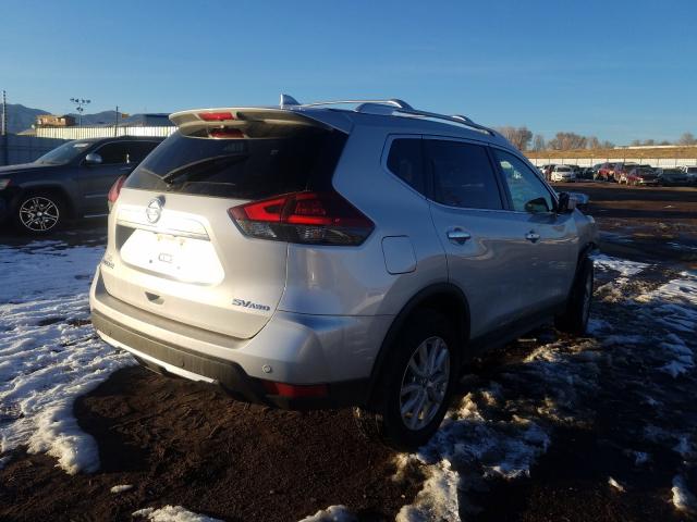 Photo 3 VIN: JN8AT2MV5LW112196 - NISSAN ROGUE S 