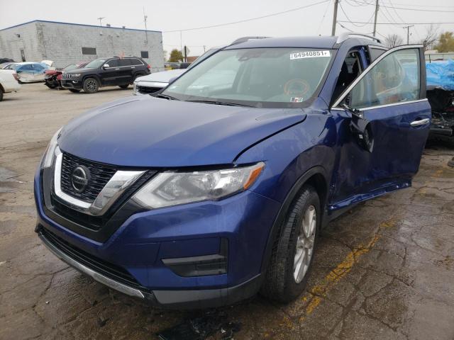 Photo 1 VIN: JN8AT2MV5LW112974 - NISSAN ROGUE S 