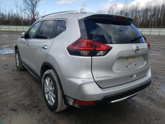 Photo 2 VIN: JN8AT2MV5LW114773 - NISSAN ROGUE S 