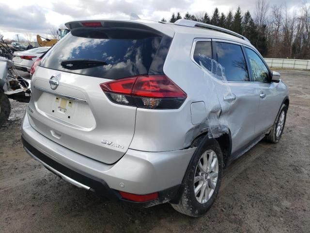 Photo 3 VIN: JN8AT2MV5LW114773 - NISSAN ROGUE S 