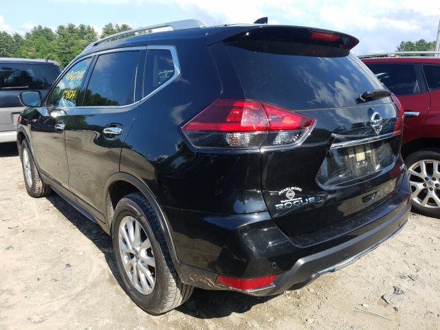 Photo 2 VIN: JN8AT2MV5LW115163 - NISSAN ROGUE S 