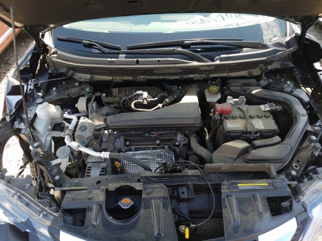 Photo 6 VIN: JN8AT2MV5LW115163 - NISSAN ROGUE S 