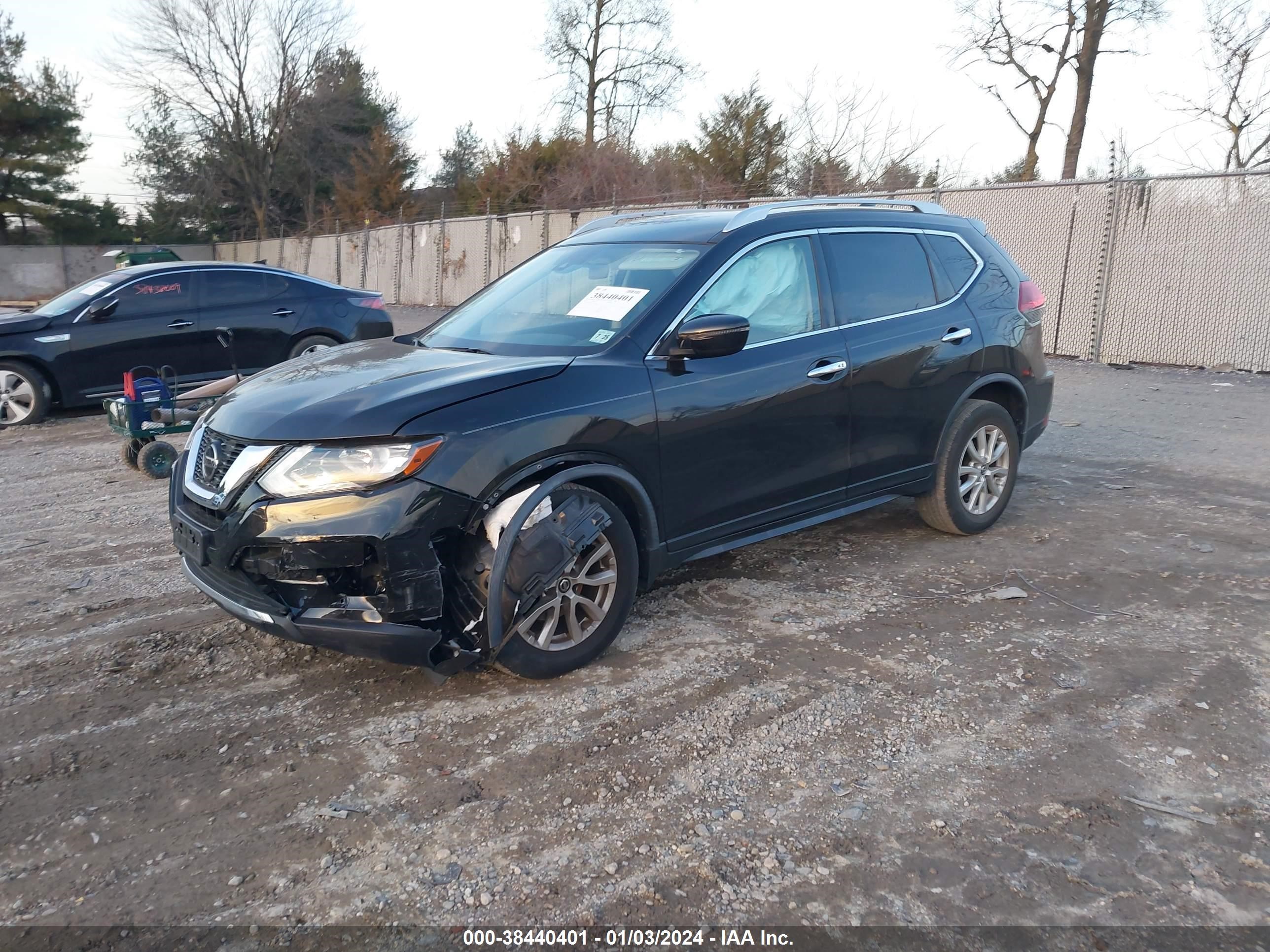 Photo 1 VIN: JN8AT2MV5LW121416 - NISSAN ROGUE 