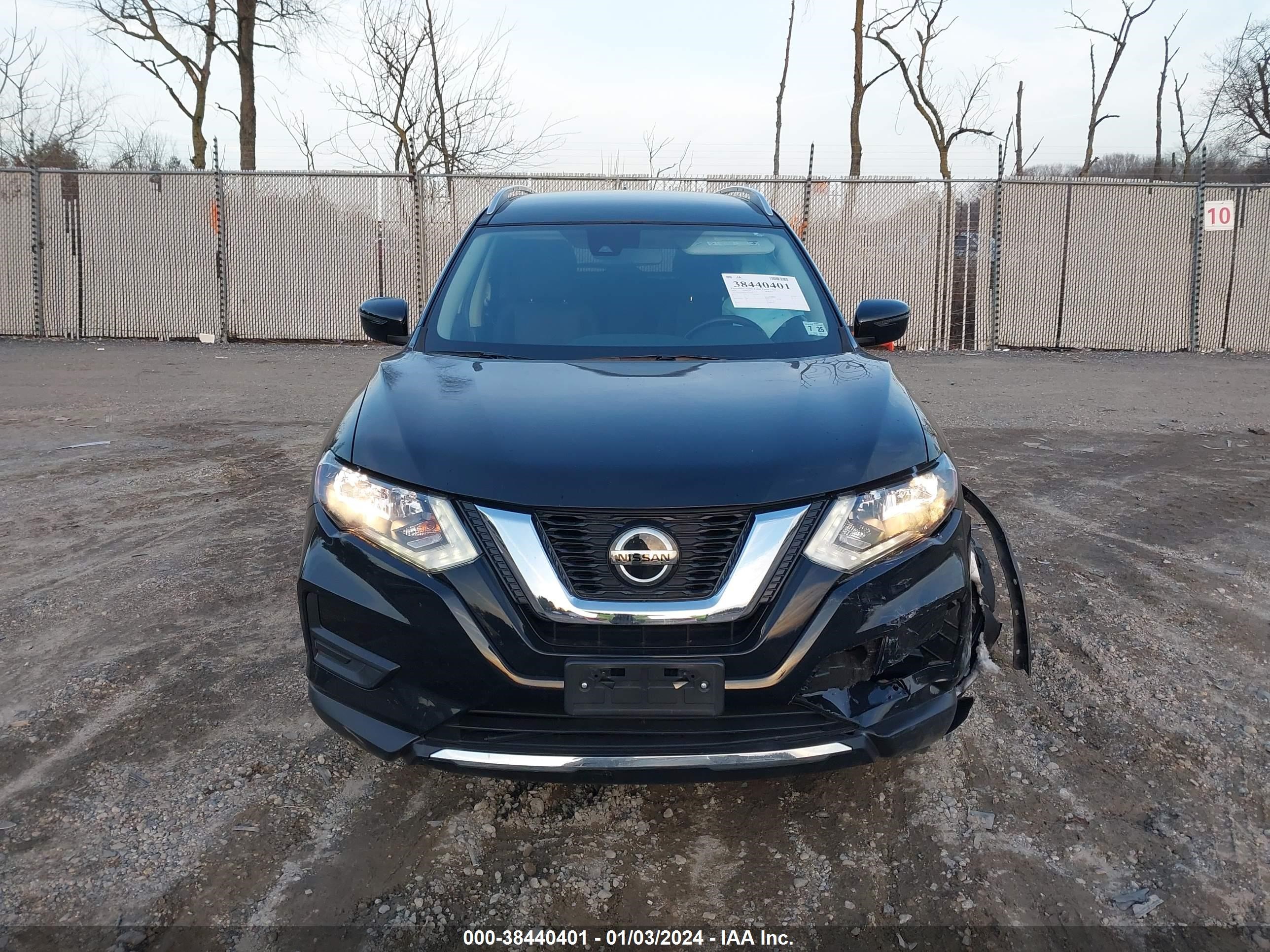 Photo 11 VIN: JN8AT2MV5LW121416 - NISSAN ROGUE 