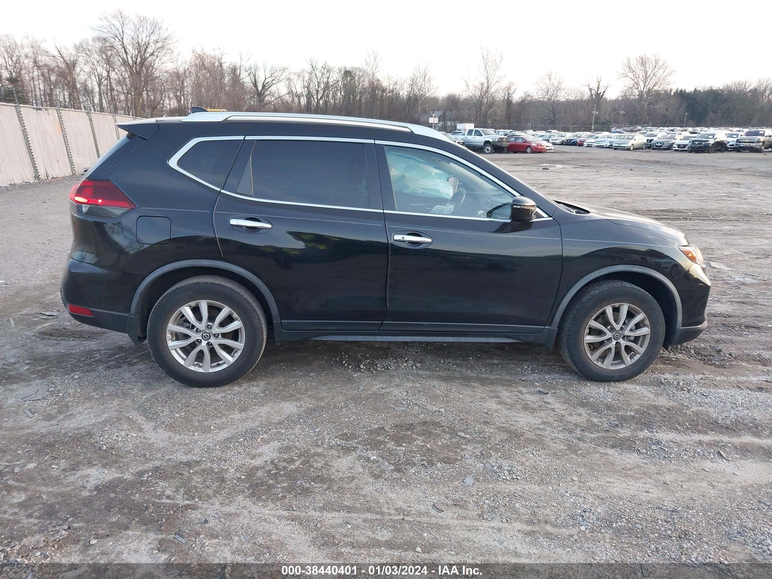 Photo 12 VIN: JN8AT2MV5LW121416 - NISSAN ROGUE 