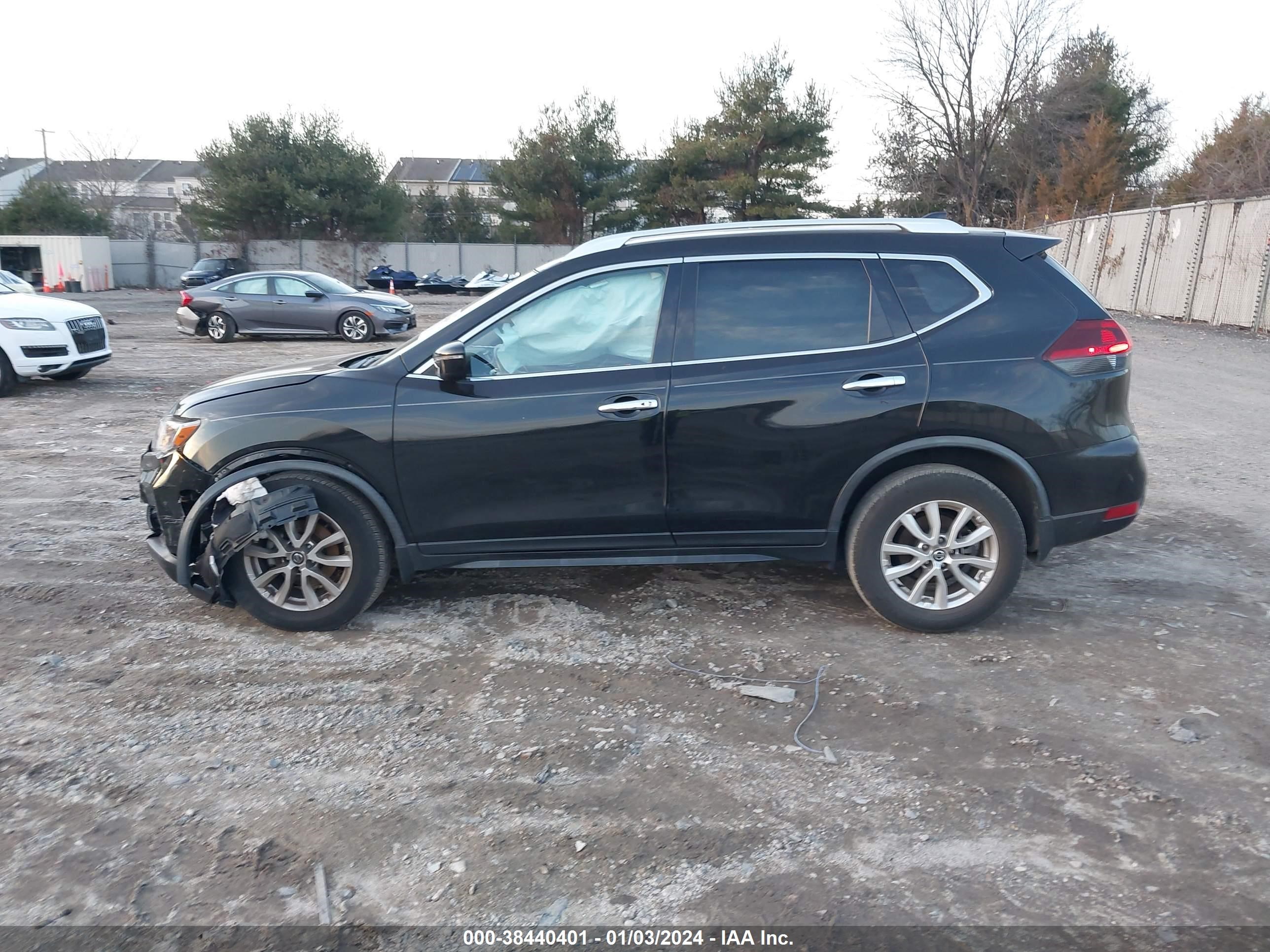 Photo 13 VIN: JN8AT2MV5LW121416 - NISSAN ROGUE 