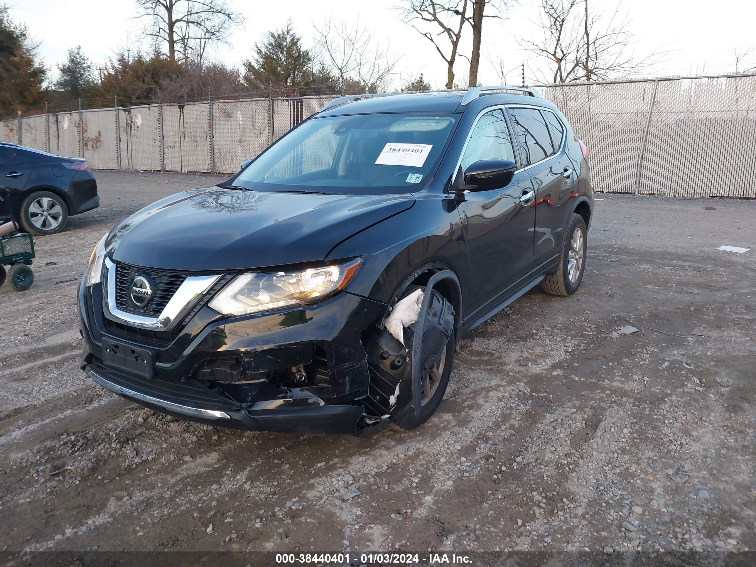 Photo 5 VIN: JN8AT2MV5LW121416 - NISSAN ROGUE 