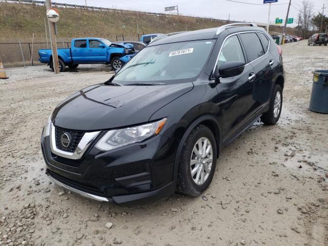 Photo 1 VIN: JN8AT2MV5LW121982 - NISSAN ROGUE S 